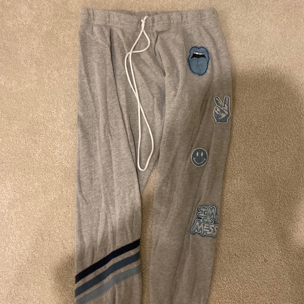 Lauren Moshi Sweatpants